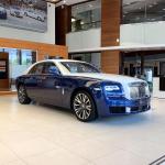 Rolls-Royce Ghost Inspired by Islamic Art 2019 года